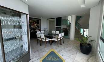 Imagem 7: Lindíssima casa construída em terreno de 907,5m² localizada no Buritis