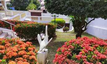 Imagem 3: Casa de condomínio venda, 530m² total, 208m² construído, 3/4, Lauro de Freitas