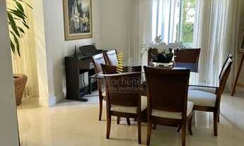 Imagem 7: Linda casa venda e locação mobiliada Residencial 5 Alphaville - 4 suítes