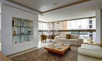 Imagem: IBIRAPUERA, 4 suites, 4 vagas, 291 m²