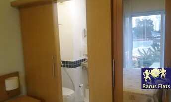 Imagem 6: Flat para alugar no Paraíso - Edifício Stella Vega (Mercure Ginásio Ibirapuera) - Cód. MCQ