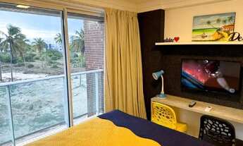Imagem 3: Flat à venda, 1 quarto, 1 suíte, 1 vaga rotativa, Intermares - Cabedelo/PB
