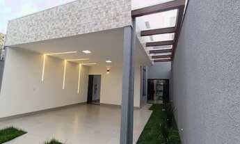 Imagem 2: Casa Residencial Araguaia com 3 Quartos, 1 Suíte, Premium, Porcelanato, Anápolis - Go