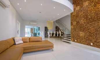 Imagem 4: Casa á venda no Córrego Grande, com 5 suítes, Semi mobiliada com 518m² - Valor: 4.050.000