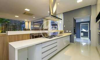 Imagem 6: Casa de Alto Padrão à Venda Santa Felicidade, Curitiba/PR codigo: 125357