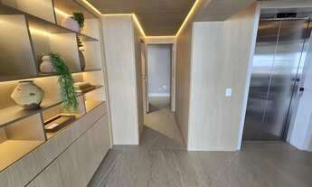 Imagem 5: Apartamento mobiliado a venda no condomínio Oiapoque em Alphaville Barueri - SP