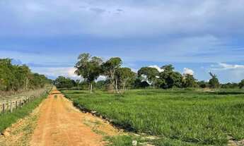 Imagem 4: Fazenda a venda, em Flores de Goiás- GO