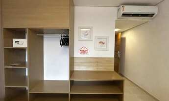 Imagem 5: Flat Blue Tree Mobiliado/ 30m²/ 17º andar