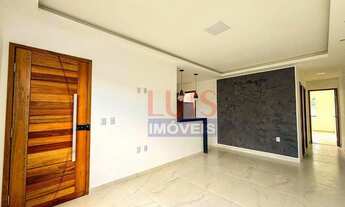 Imagem 2: Casa com 2 dormitórios para alugar, 70 m² por R$ 2.560,00/mês - Barroco (Itaipuaçu) - Mari