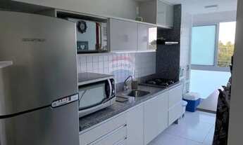 Imagem 5: Apartamento 3 quartos mobiliado e decorado em Porto de Galinhas- Ipojuca - PE