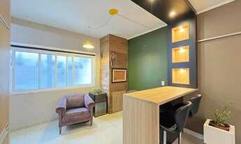 Imagem 6: Apartamento com 85 metros 3 quartos 1 vaga no bairro Menino Deus em Porto Alegre - RS