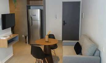 Imagem 4: Apartamento Estúdio Mobiliado com 1 Quarto á venda 26m² - Lourdes