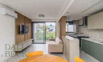 Imagem 2: Imóvel para aluguel com 2 quartos mobiliado