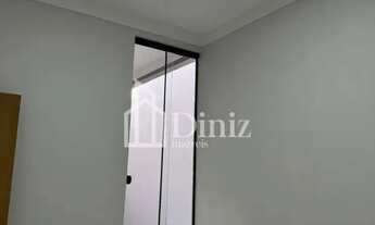 Imagem 6: Casa para venda com 107 metros quadrados com 3 quartos em Nova Vila Jaiara - Anápolis - GO