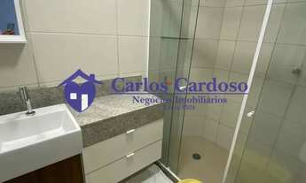 Imagem 7: Apartamento mobiliado 1 quarto no Cais José Estelita - Nascente vista rio e mar