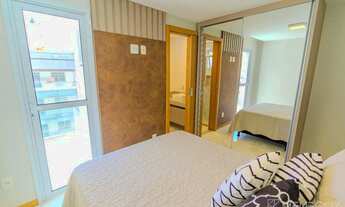 Imagem 13: Exclusividade e sofisticação no Villa Oceânica: seu apartamento de 3 quartos, finamente mo