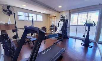 Imagem 4: Apartamento para alugar, 60 m² por R$ 4.500,02/mês - Pompéia - Santos/SP