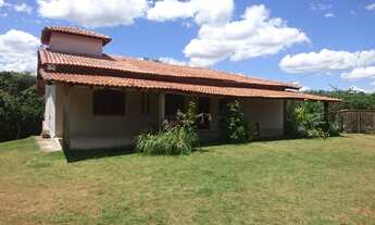 Imagem 2: Sitio 25 mil metros, com casa dois pavimentos, piscina, córrego nos fundos, Jaboticatubas