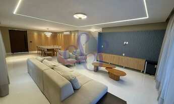 Imagem: Casa mobiliada de alto padrão no Alphaville