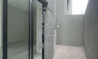 Imagem 6: Sobrados novos, em condomínio fechado. Projeto moderno e integrado