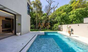 Imagem: Casa de 4 Suítes no Condomínio Paysage