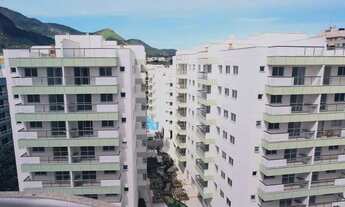 Imagem 2: Apartamento com 3 quartos à venda, 77 m² - Freguesia - Rio de Janeiro-RJ