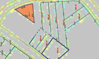 Imagem 3: Terreno Residencial com 3.110m², Bairro Jardim Jamáica