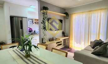 Imagem 2: Apartamento- 2 quartos, 1 suíte, 59m²- Vila Rosa