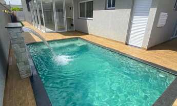 Imagem: Casa Térrea Portal do Sol Green Casa em