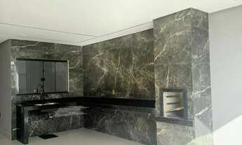 Imagem 2: Casa 2 Quartos no Residencial Flor Ipê com Área Gourmet e Conforto