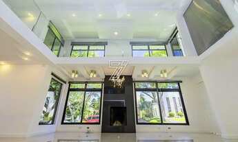 Imagem 6: Casa no Condomínio Alphaville Graciosa para Locação- 5 Suítes - 580m²