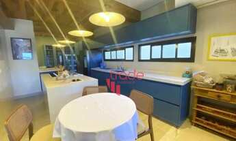 Imagem 6: Casa Residencial para Venda ou Locação de 05 Quartos sendo Todos Suítes no Bairro Jardim S