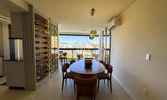 Imagem 2: APARTAMENTO DE ALTO PADRÃO FINAMENTE MOBILIADO COM 03 SUÍTES NO BAIRRO GRAVATÁ!!!