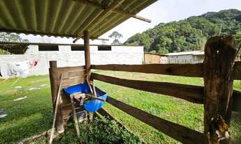 Imagem: Terreno plaino com laguinho 43 mil reais