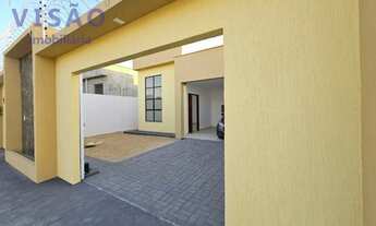 Imagem 2: Casa à Venda em Bela Vista, Mossoró: 3 Quartos, 112m²