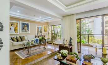 Imagem: Um apartamento com energia de uma casa para