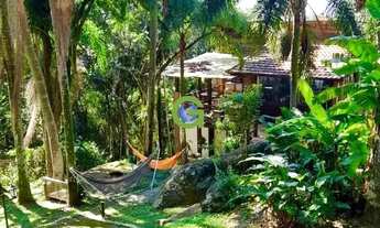 Imagem 4: Casa Exclusiva no Morro com Vista Panorâmica de Garopaba 2.000m² de Terreno