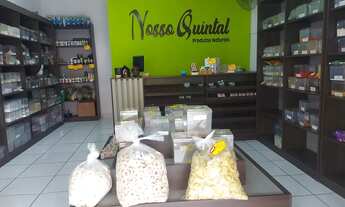 Imagem: Loja de produtos naturais