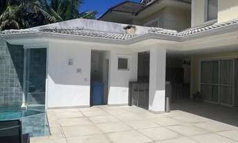 Imagem 10: Casa mobiliada para locação no Blue Houses - Barra da Tijuca