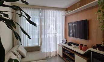 Imagem 4: Apartamento a venda : 2 quartos sendo 1 suíte, 1 vaga na escritura, infra completo, Botafo