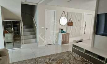 Imagem 5: Duplex para venda possui 335 metros quadrados com 4 quartos em Santa Teresinha - São Paulo