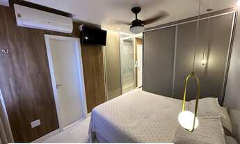 Imagem 2: Aluguel Apartamento 3 quartos totalmente mobiliado no Umarizal