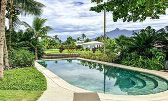 Imagem 3: Espetacular mansão de canal em cond. de luxo, vaga para barco de 140 pés