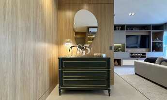 Imagem 6: APARTAMENTO ANDAR ALTO NO RESIDENCIAL NOVILLE - SWISS PARK