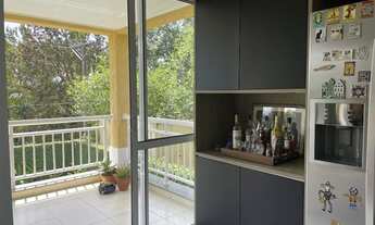 Imagem 6: Casa residencial, Raízes Granja Viana, Cotia