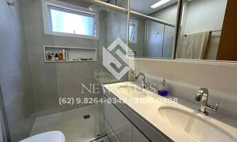 Imagem 7: PORTEIRA FECHADA ! Apartamento 3 suítes - Setor Marista