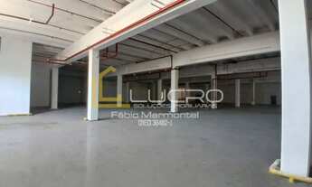 Imagem 3: Galpão para aluguel com 1450 m² Distrito Industrial 1, Bauru com opção de Doca