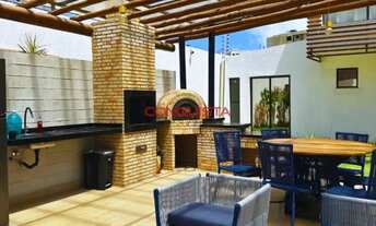 Imagem 3: Casa Duplex, Porto das Dunas, 02 Quartos