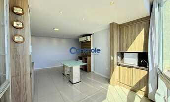 Imagem 2: Cobertura Duplex - vista panorâmica - Bairro Estreito