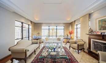 Imagem: COBERTURA DUPLEX COM 4 QUARTOS LOCALIZAÇÃO